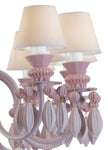 Lladro Belle De Nuit 12 Lights Chandelier (US)
