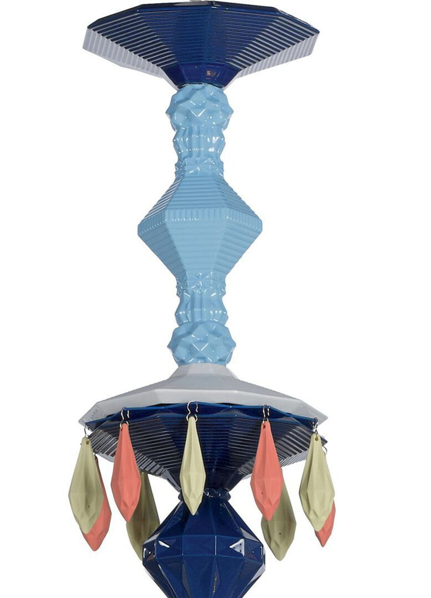 Lladro Belle De Nuit 40 Lights Chandelier (US)