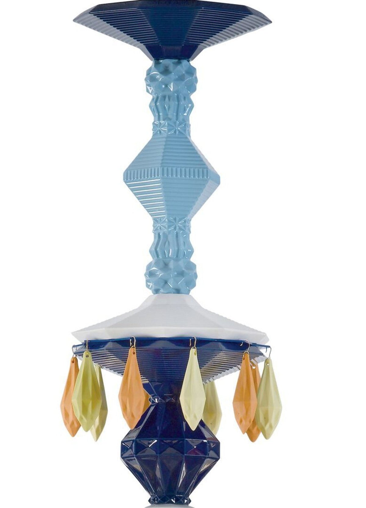 Lladro Belle De Nuit 24 Lights Chandelier (US)