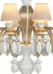 Lladro Belle De Nuit 12 Lights Chandelier (US)