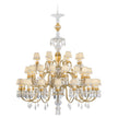 Lladro Belle De Nuit 40 Lights Chandelier (US)