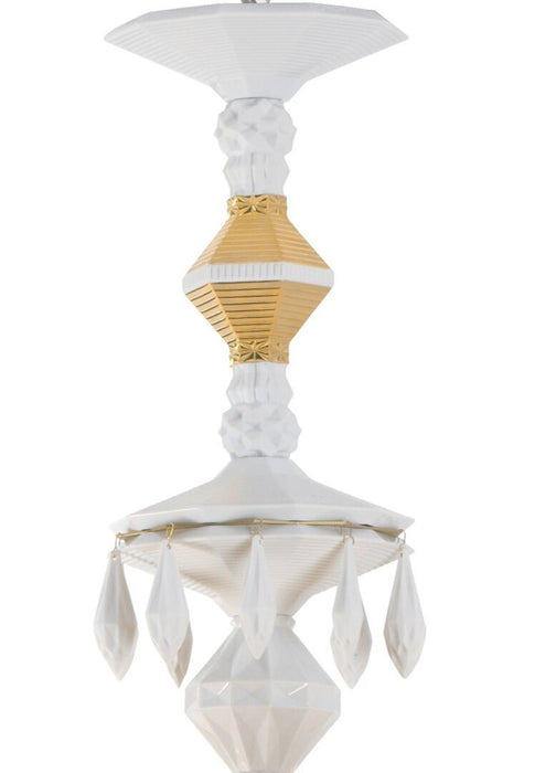 Lladro Belle De Nuit 40 Lights Chandelier (US)