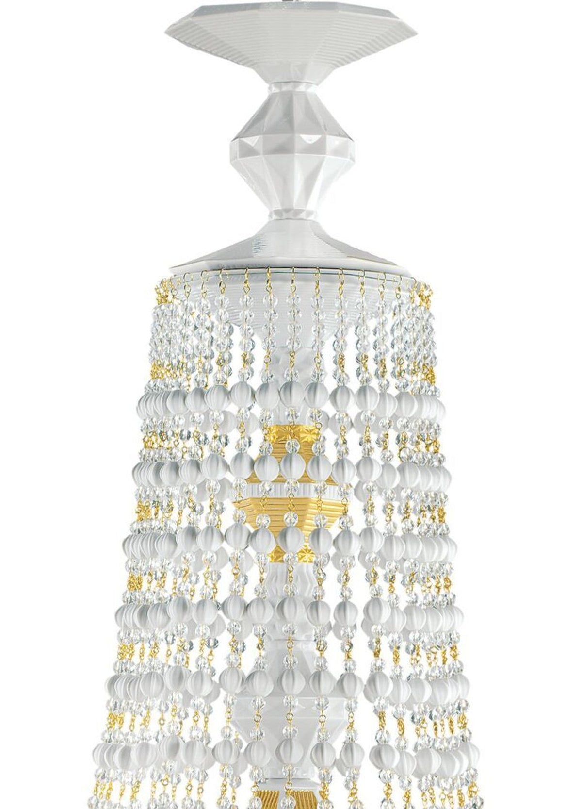 Lladro Winter Palace 12 Lights Chandelier (US)