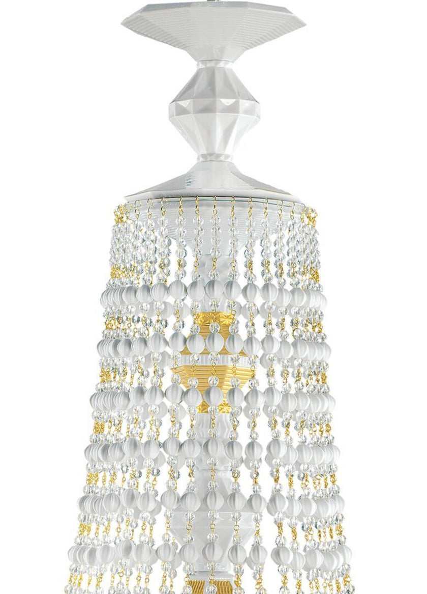 Lladro Winter Palace 12 Lights Chandelier (US)