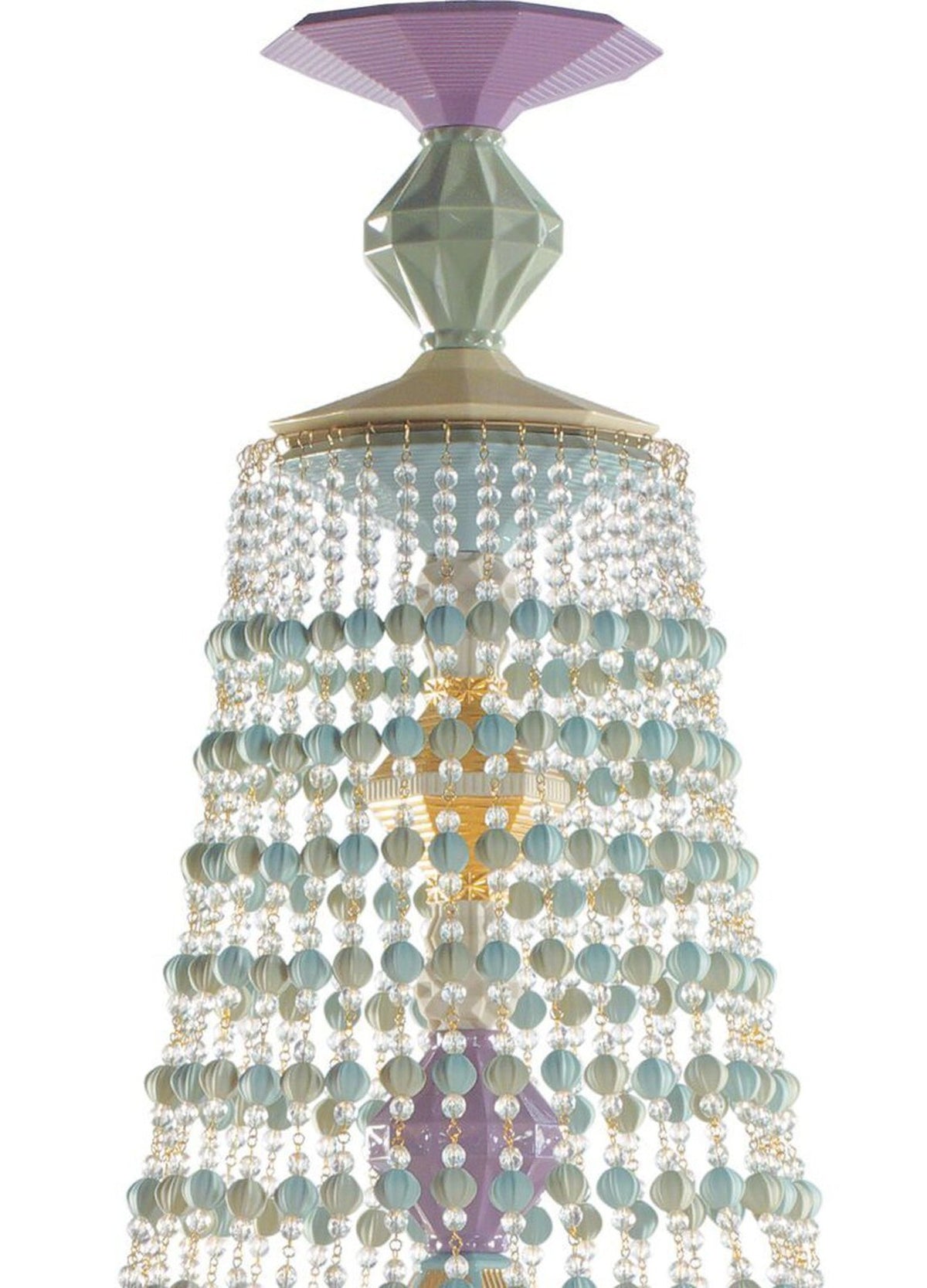 Lladro Winter Palace Côte D'Azur 12 Lights Chandelier (US)