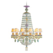 Lladro Winter Palace Côte D'Azur 12 Lights Chandelier (US)