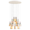 Lladro Mademoiselle 24 Lights Strolling Through Blossoms Chandelier (US)