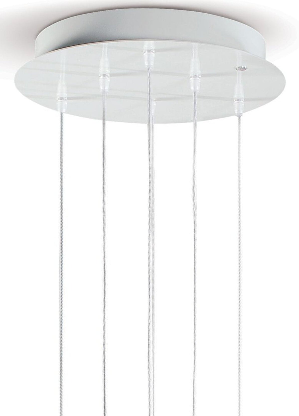 Lladro Mademoiselle 6 Lights Gathering In The Lawn Ceiling Lamp (US)