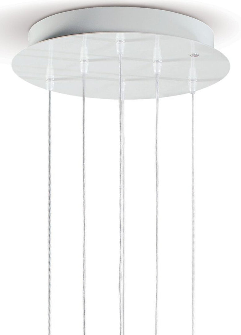 Lladro Mademoiselle 6 Lights Gathering In The Lawn Ceiling Lamp (US)