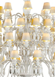Lladro Belle De Nuit 56 Lights Chandelier (US)