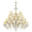 Lladro Belle De Nuit 56 Lights Chandelier (US)