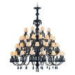 Lladro Belle De Nuit 56 Lights Chandelier (US)