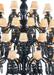 Lladro Belle De Nuit 56 Lights Chandelier (US)