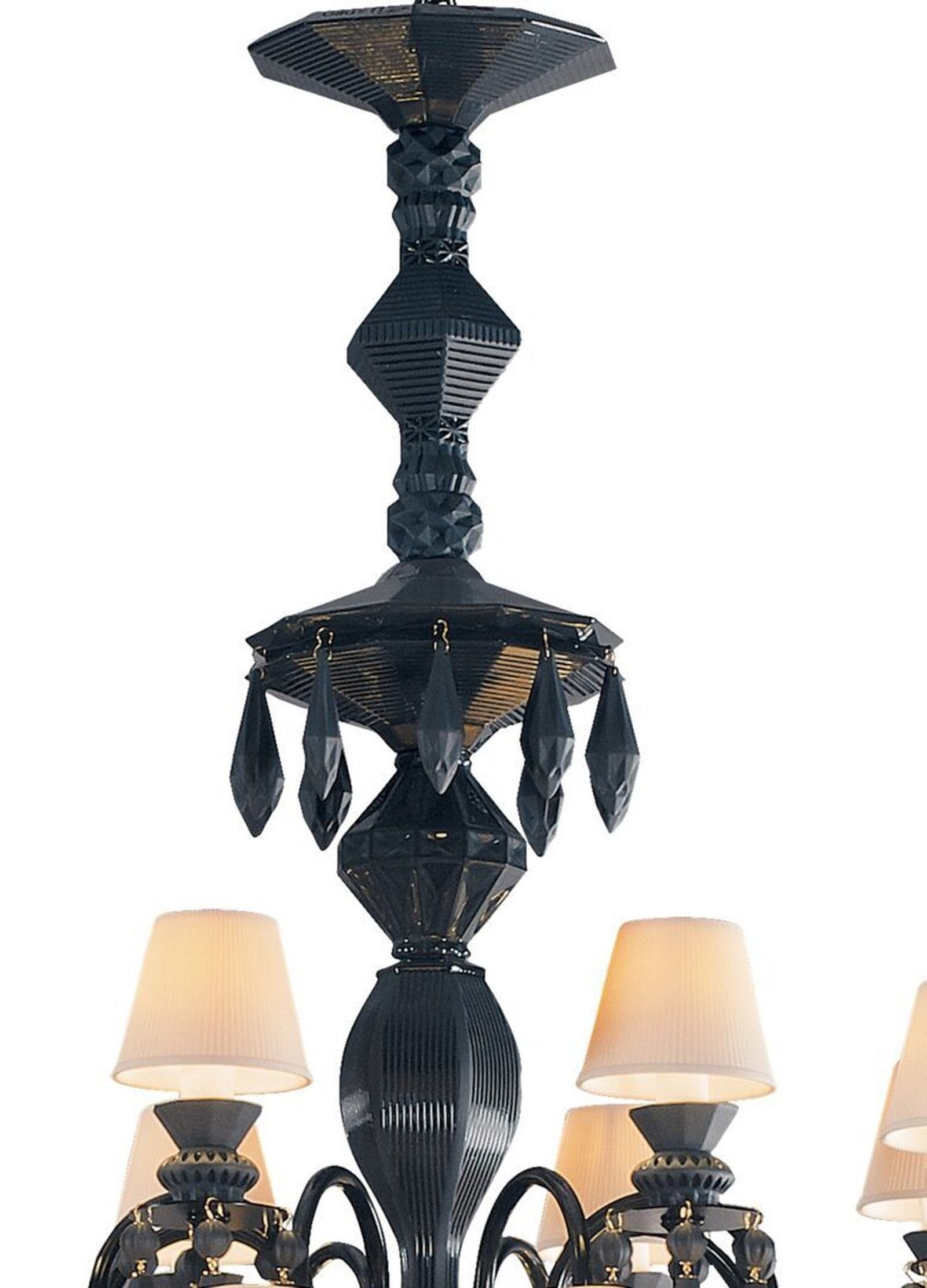 Lladro Belle De Nuit 56 Lights Chandelier (US)