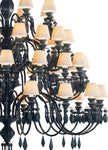 Lladro Belle De Nuit 56 Lights Chandelier (US)