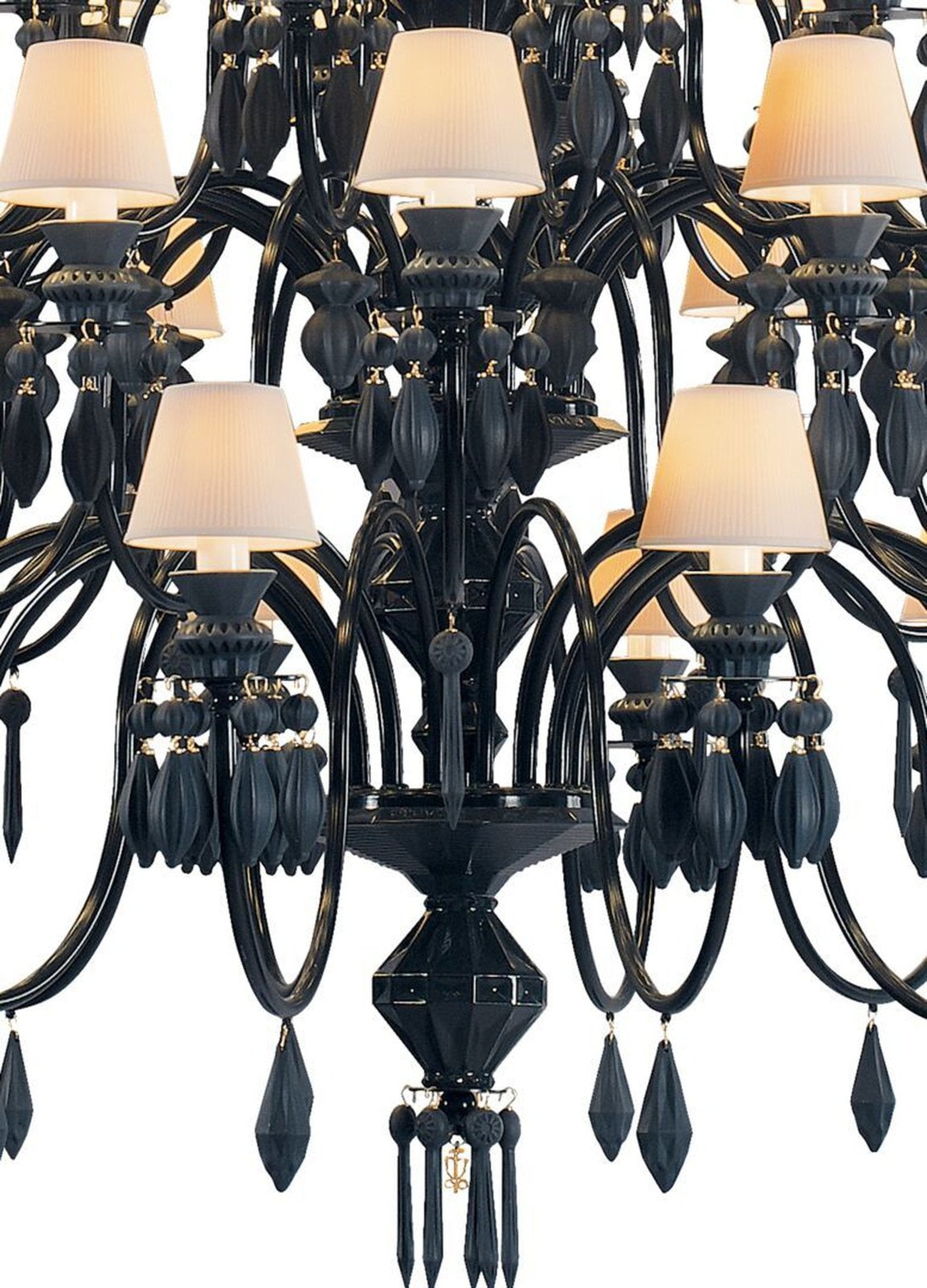 Lladro Belle De Nuit 56 Lights Chandelier (US)