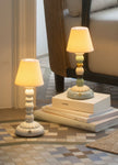 Lladro Palm Firefly Table Lamp