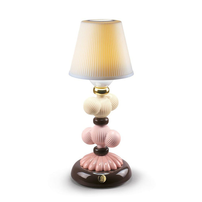 Lladro Cactus Firefly Table Lamp