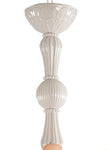 Lladro Ivy and Seed 16 Lights Chandelier Flat Model (US)