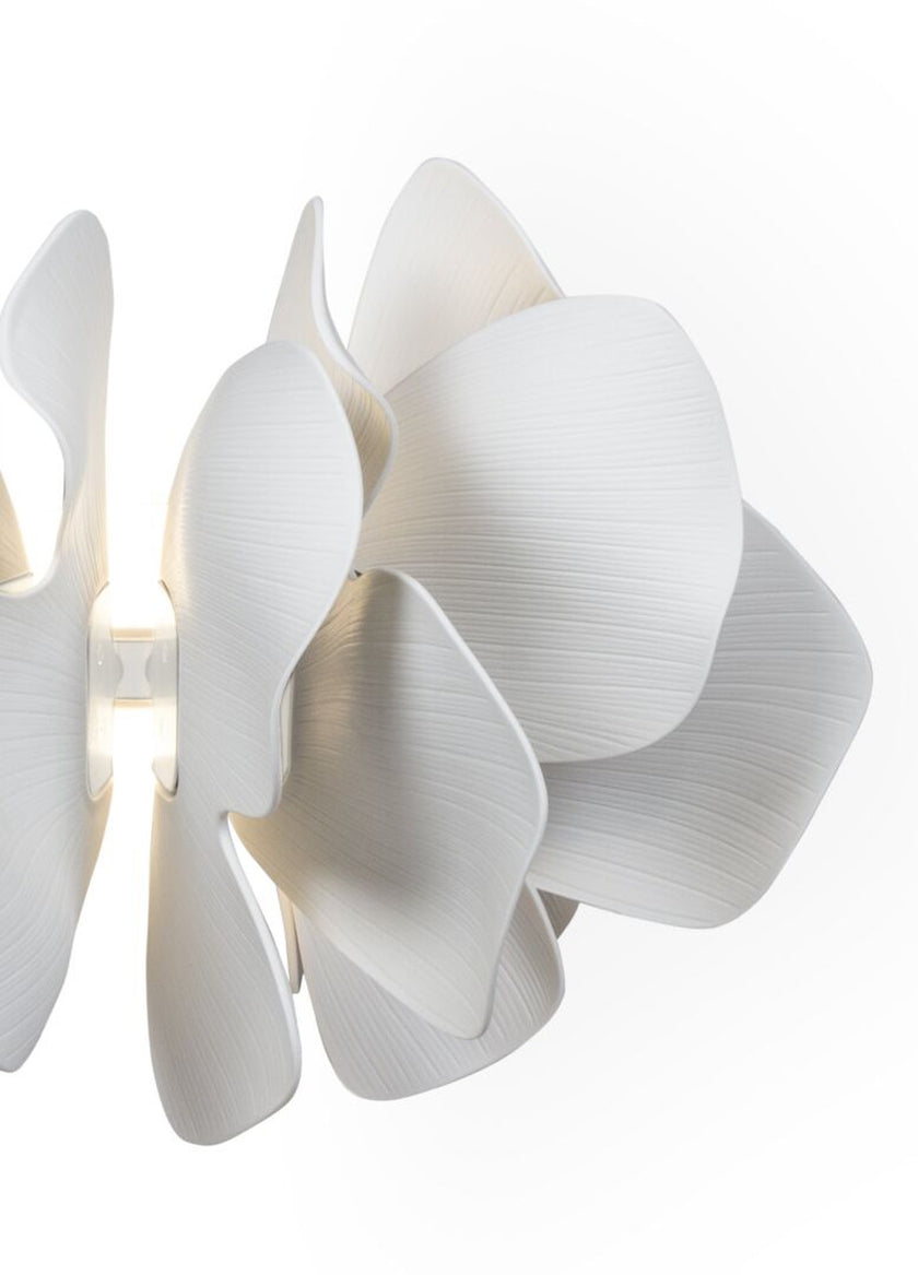 Lladro Nightbloom Wall Sconce by Marcel Wanders (US)