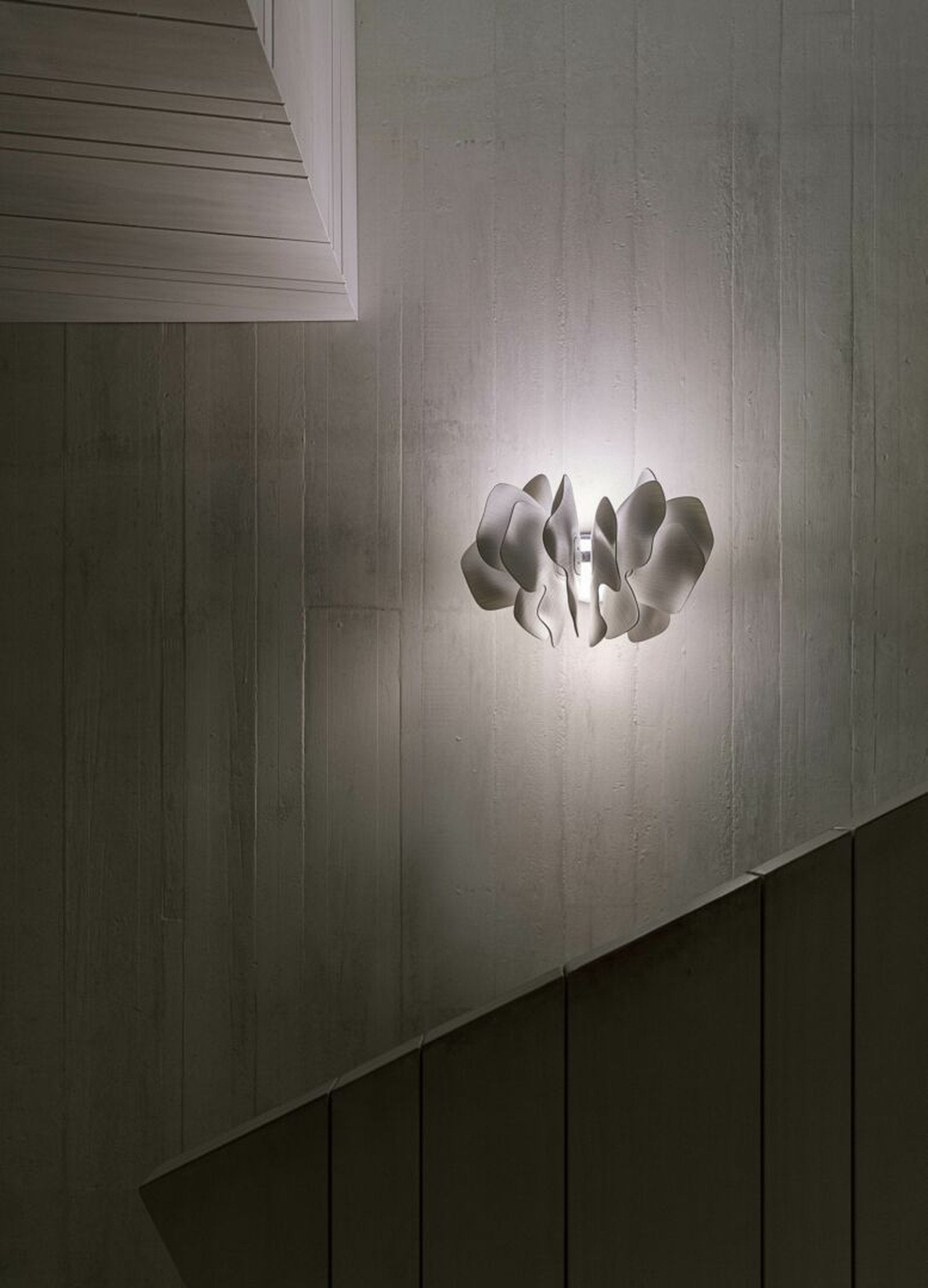 Lladro Nightbloom Wall Sconce by Marcel Wanders (US)