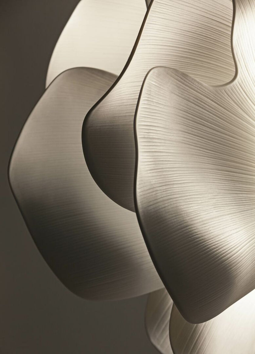 Lladro Nightbloom Hanging Lamp by Marcel Wanders (US)