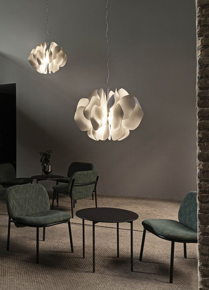 Lladro Nightbloom Hanging Lamp by Marcel Wanders (US)