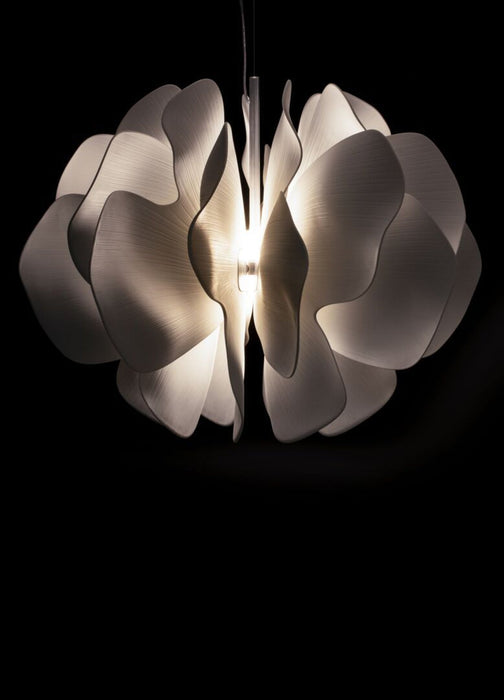 Lladro Nightbloom Hanging Lamp by Marcel Wanders (US)