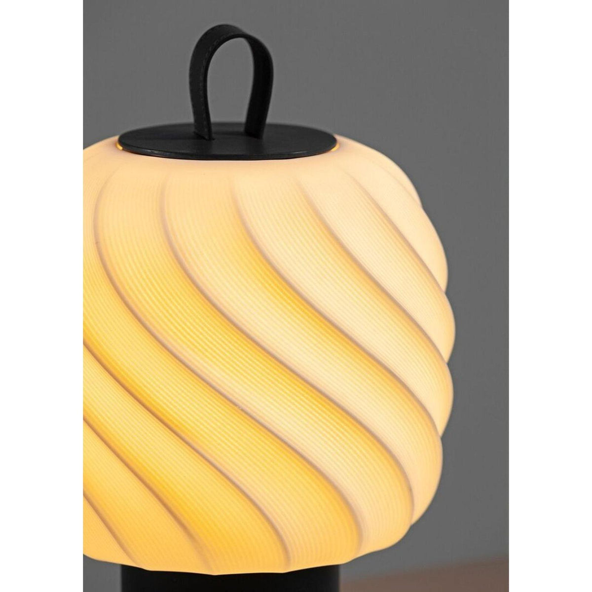 Lladro Ice Cream Portable Lamp Medium