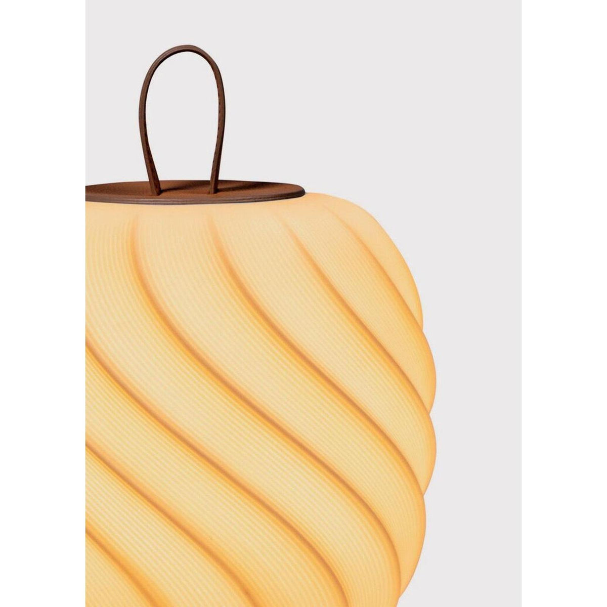 Lladro Ice Cream Portable Lamp Medium