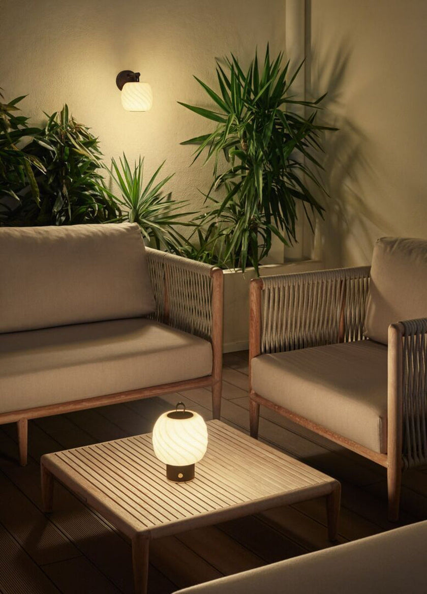 Lladro Ice Cream Wall Sconce (US)