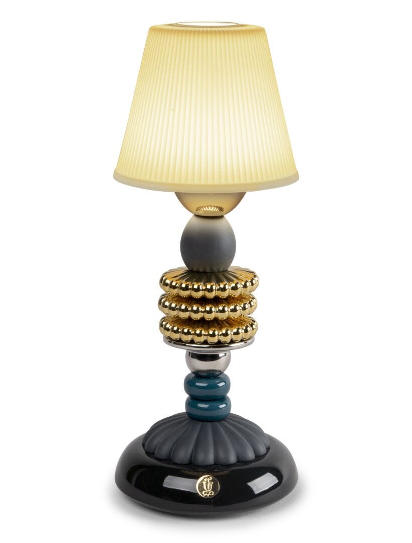 Lladro Firefly Lamp By Olga Hanono