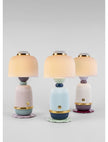 Lladro Kokeshi Lamp