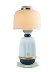 Lladro Kokeshi Lamp