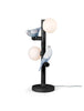 Lladro Parrot Table Lamp