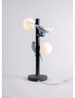 Lladro Parrot Table Lamp