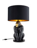 Lladro Gorilla Lamp