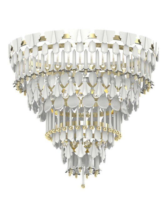 Lladro Seasons Chandelier