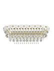 Lladro Seasons Chandelier Oval