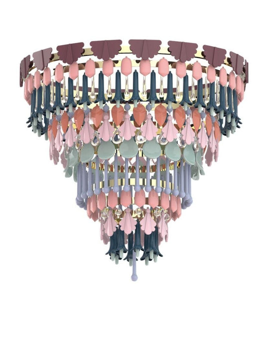 Lladro Seasons Chandelier