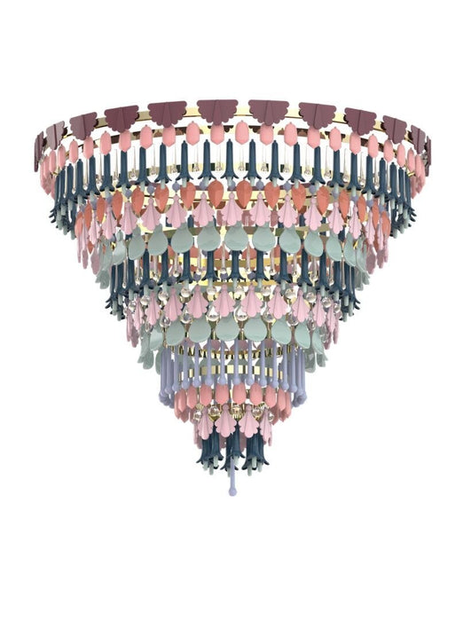 Lladro Seasons Chandelier