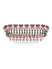 Lladro Seasons Chandelier Oval