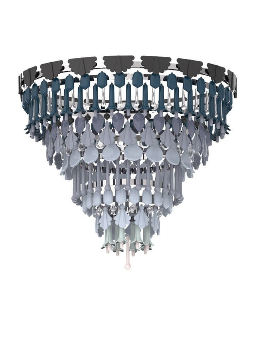 Lladro Seasons Chandelier