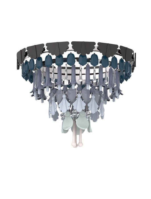 Lladro Seasons Chandelier