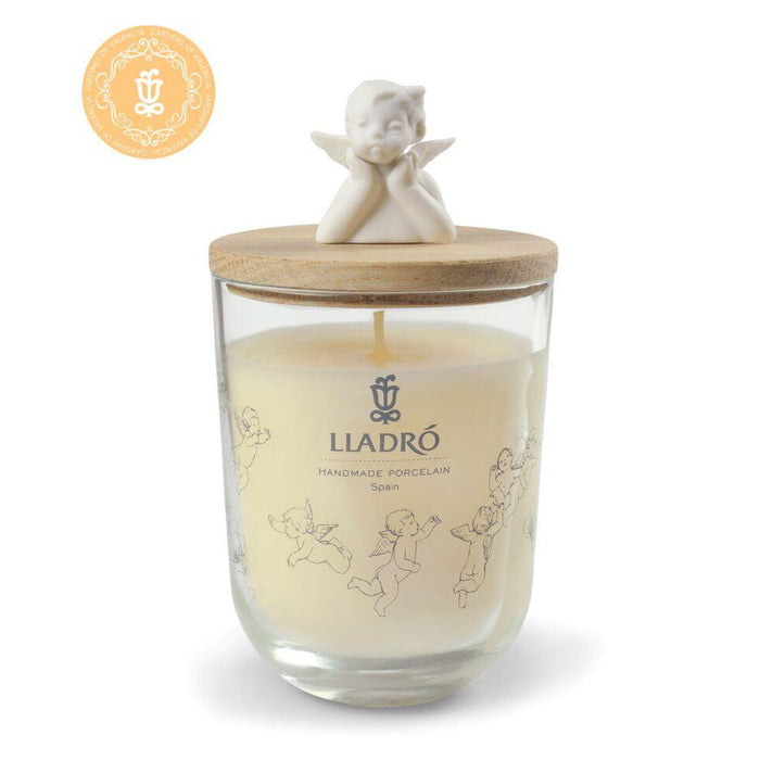Lladro Missing You Candle