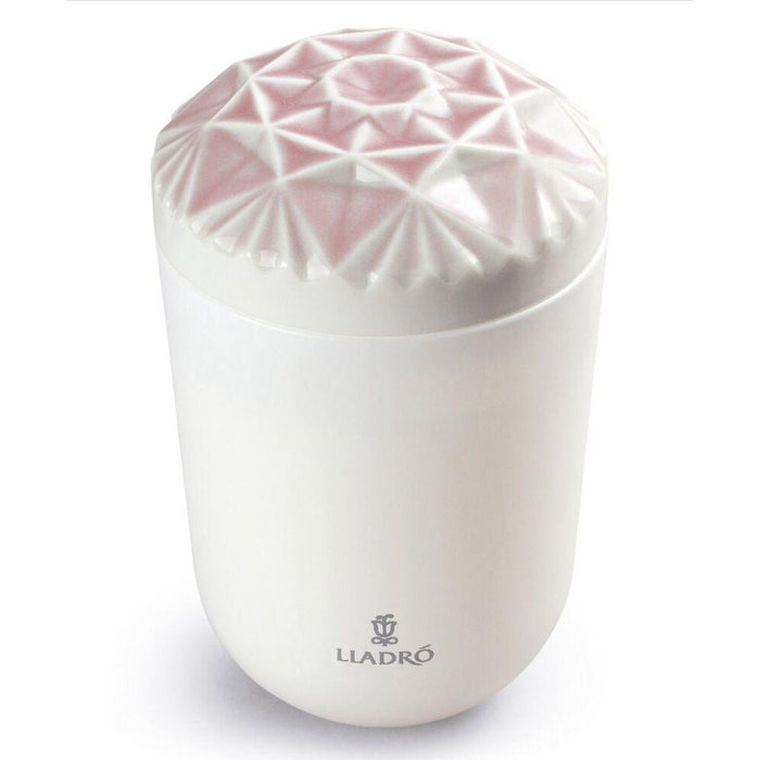Lladro Echoes of Nature Candle