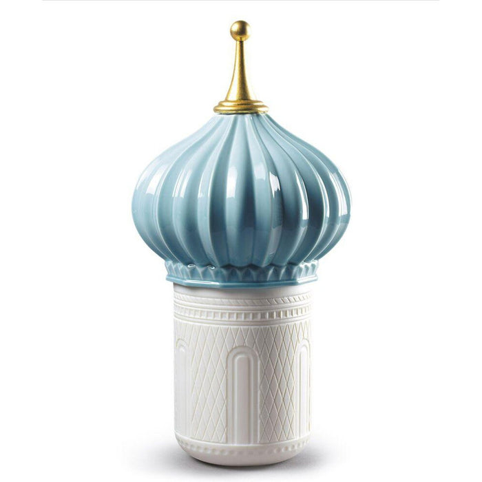 Lladro North Tower Candle 1001 Lights