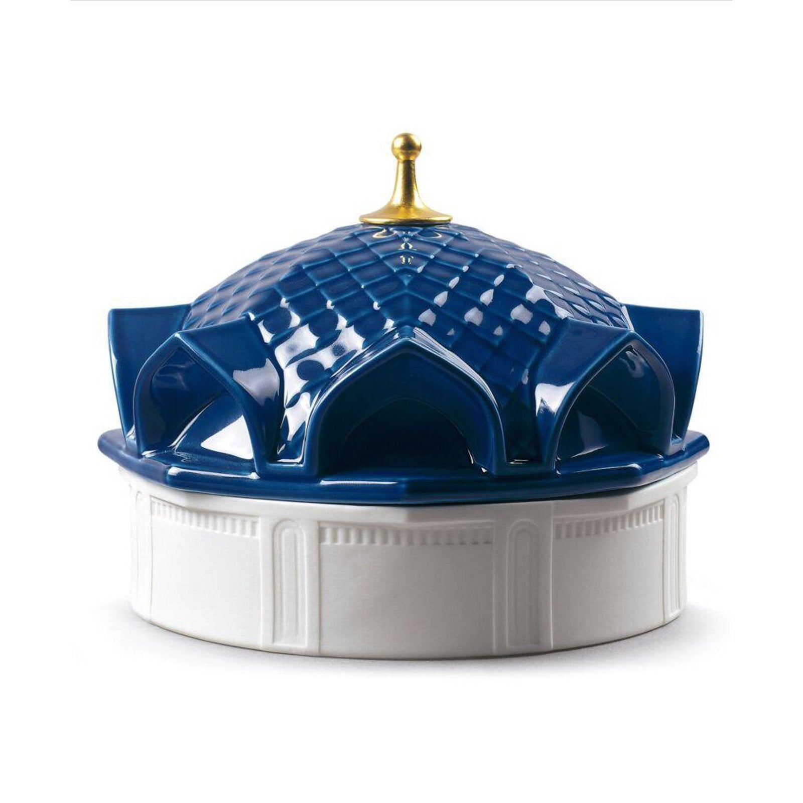 Lladro Scheherazade'S Quarters Candle 1001 Lights
