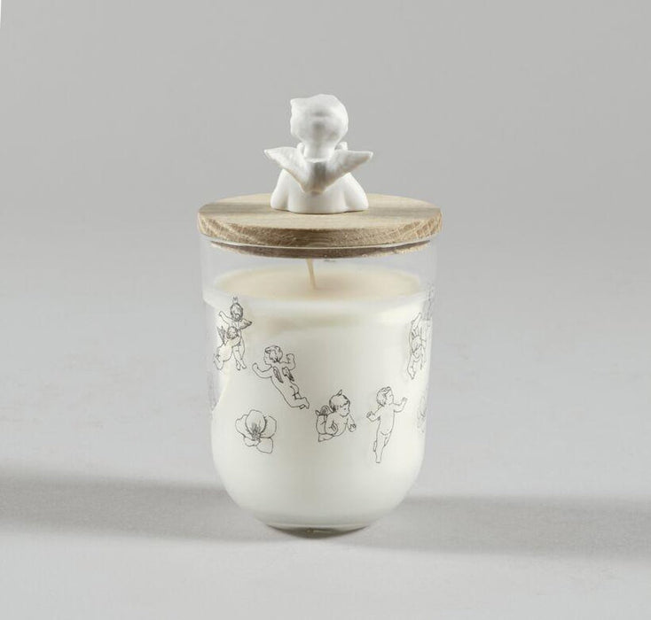 Lladro Missing You Candle
