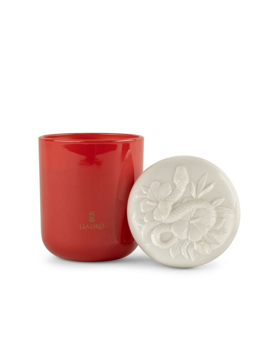 Lladro Snake Candle - A Secret Orient